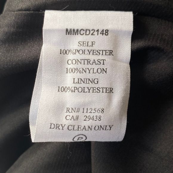 MM Couture by Miss Me Dress Womens Small Teal Chiffon Gold Sequin Multim… - Picture 13 of 15